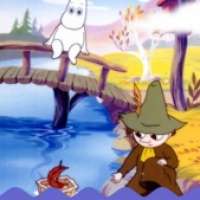  ����� Tanoshii Moomin Ikka <small>Script</small> 